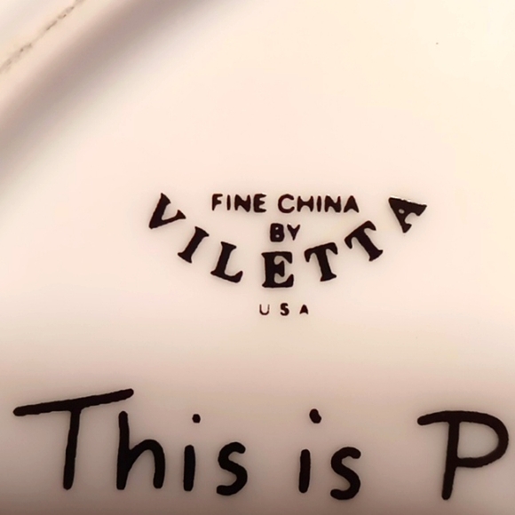 Zolan's decorative Children Plate - Picture 4 of 4